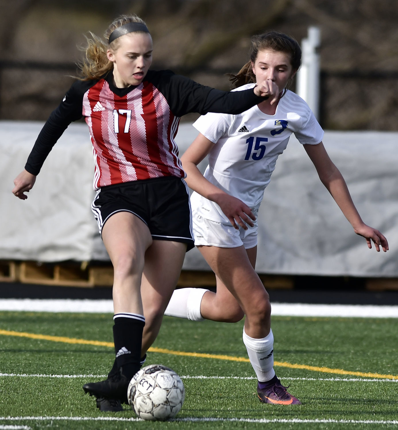 STJ VS BRADFORD SOCCER